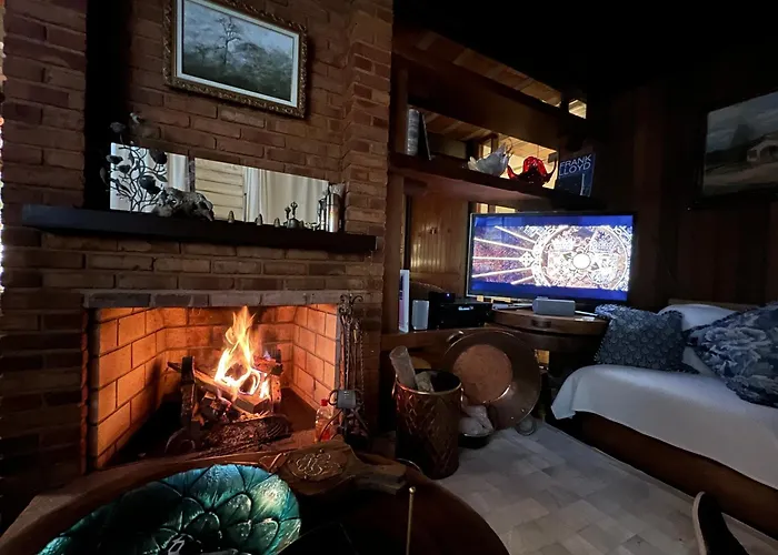 Casa Holanda - Suite Austria C Jacuzzi Teresópolis